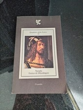 Novalis, Enrico di Ofterdingen