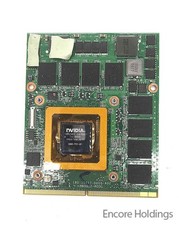Dell Nvidia (Nvidia 180-10817-0000-A02) GeForce GTX 260M 1 GB video WDXVH