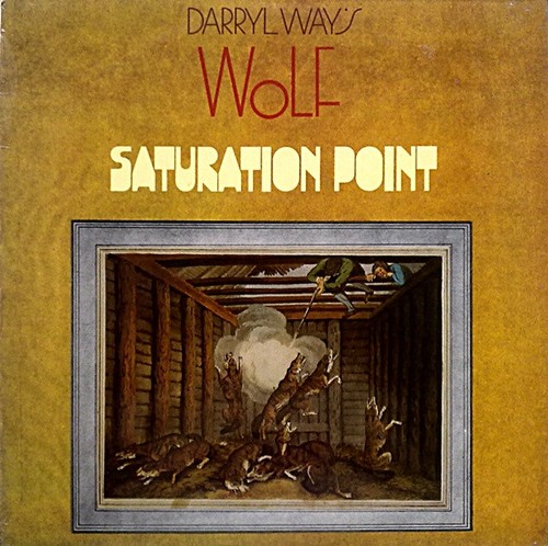 Darryl way wolf saturation - darryl,