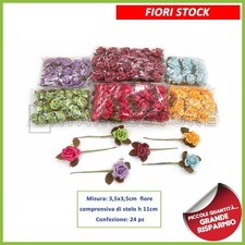 FIORI ARTIFICIALI STOCK   24PZ
