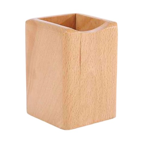 Portamatite quadrato legno - quadrato, in