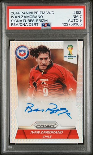 2014 panini prizm - panini, wc
