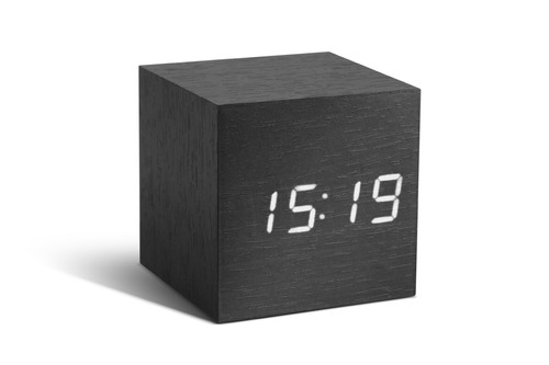 Gingko cube orologio scatto - a,