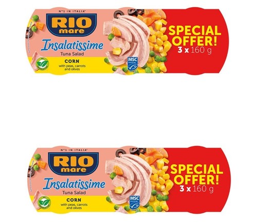 Rio mare insalatissime - (2)rio,