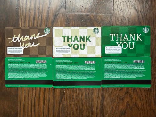 Canada series starbucks 2025 - series, "2025