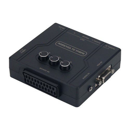 Transcoder videogiochi rgbs - videogiochi,
