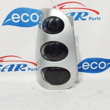 Fanale posteriore sx fumé