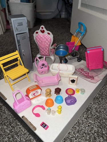 Barbie mattel giocattoli - barbie,