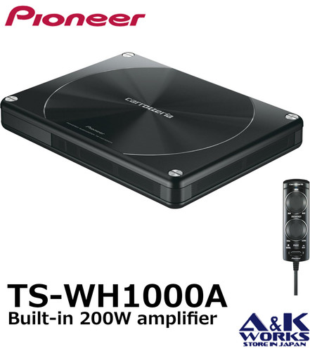 Pioneer wh1000a subwoofer - ts-wh1000a,