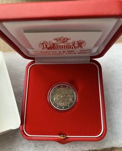 Euro monaco 2025 marchesato - euro,