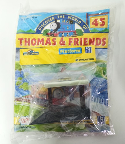 Thomas friends deagostini - thomas,
