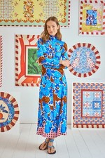 Abito girocollo Hunter Bell