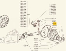 FIAT 124 COUPE/SPIDER CC/CS