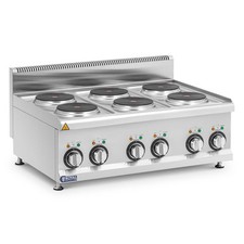 Cucina elettrica professionale