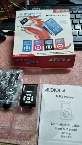 2160nn lettore mp3 - mp3, 2gb
