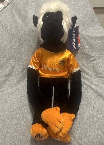 Peluche scimmia dinamo forever - peluche,
