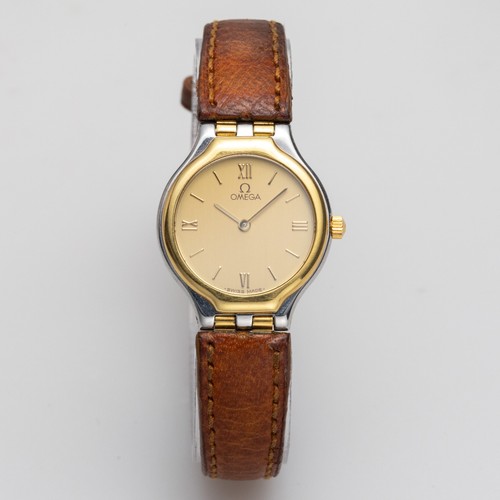 Omega ville quarzo donna - omega, de