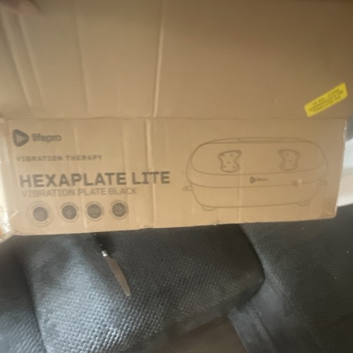 Lifepro hexaplate lite piastra - lite,