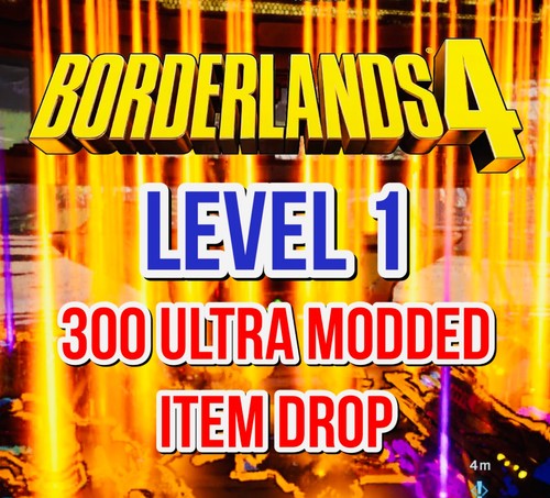 Borderlands 300 livello - 4,