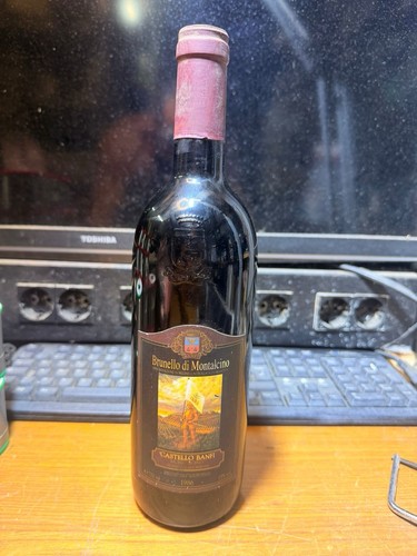 Vino brunello montalcino - brunello,