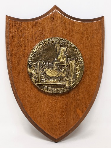 Crest medaglia bronzo - -,