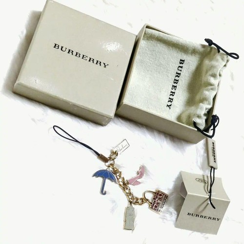 Raro portachiavi burberry - raro,