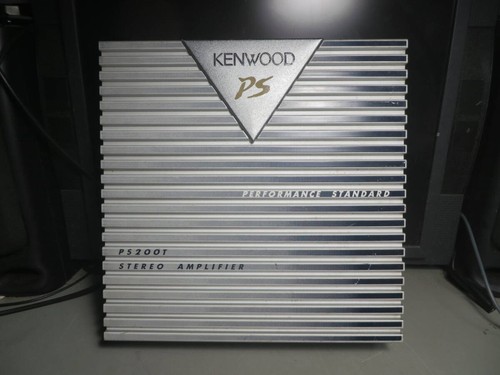 Kenwood kac ps200t - kenwood, kac-ps200t