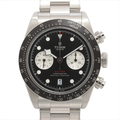 Tudor black bay chrono - bay, 79360n