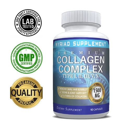 Premium collagen peptides - premium,