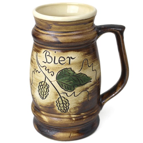Boccale birra misura - 1l,