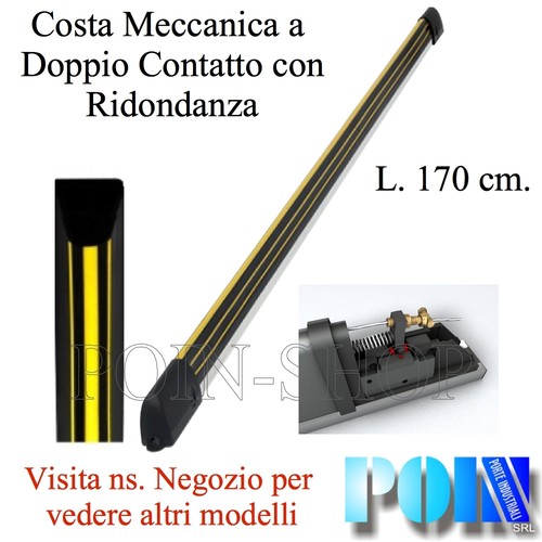 Bordo sensibile sicurezza - di,
