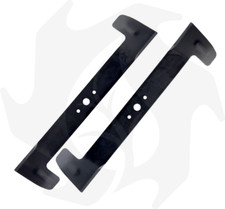 Coppia lame di ricambio per