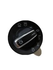 RICAMBI USATI, INTERRUTTORE ORIGINALE COMANDO LUCI  FARI VOLKSWAGEN GOLF 6