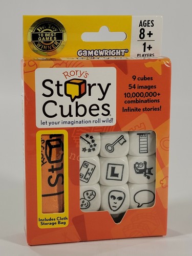 Rory story cubes azioni - rory’s,