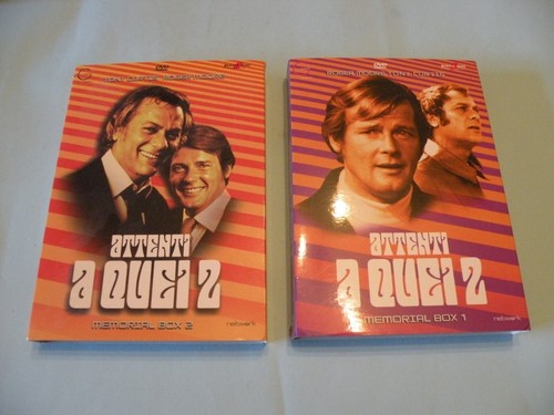 Dvd attenti quei 2 - a, 2"