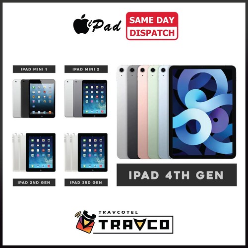 Apple ipad mini - apple, 1/2/3/4