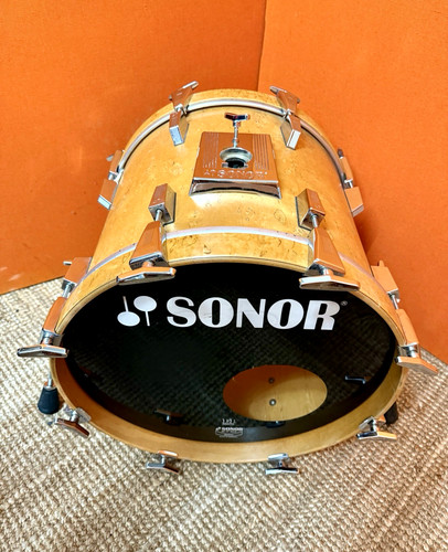 Tamburo basso vintage sonor - basso,