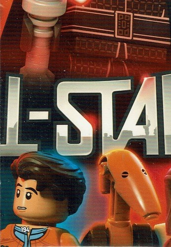 Lego star wars - lego, serie