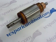 Indotto dinamo motore - indotto,