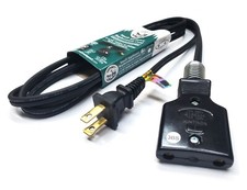 Cavo di alimentazione 2 pin