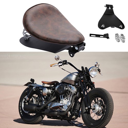 Piastra base sedile - solo, moto