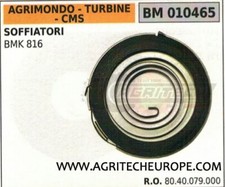 8040079000 Spring For Starting