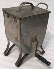 Antico mixer cucina a