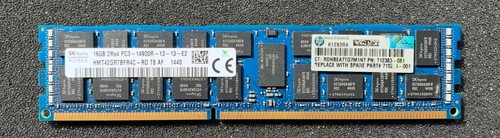 Memoria ram hynix 16gb - ram,