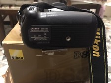 Nikon D80 10,2 Mpx Fotocamera