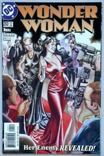 Wonder Woman #202 Vol 2 - DC