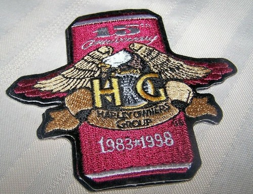 Harley davidson hog 15th - harley,