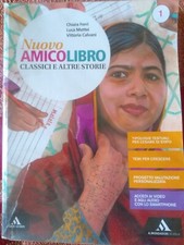 Nuovo amico libro 1. +Epica