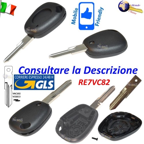 Telecomando chiave guscio - chiave,