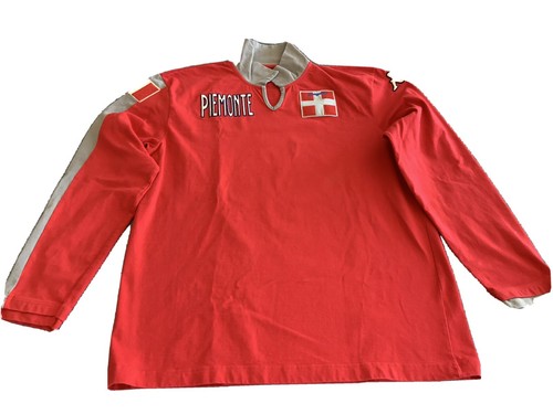 Polo manica lunga kappa gara - polo,